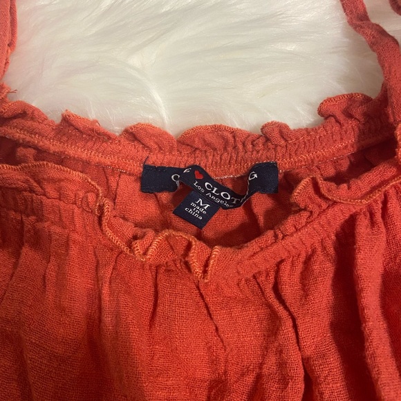 Marshalls dressy top Size M - Picture 2 of 2
